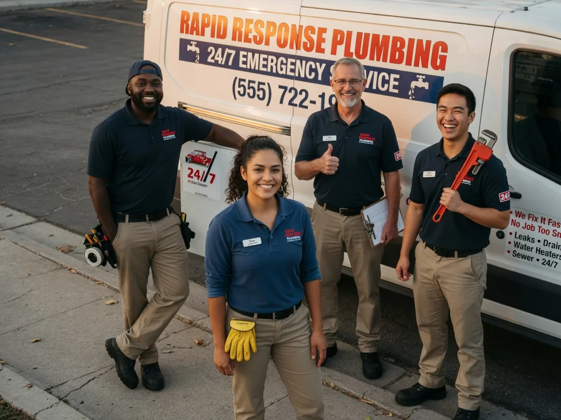 Emergency Plumber company in Fallston, MD